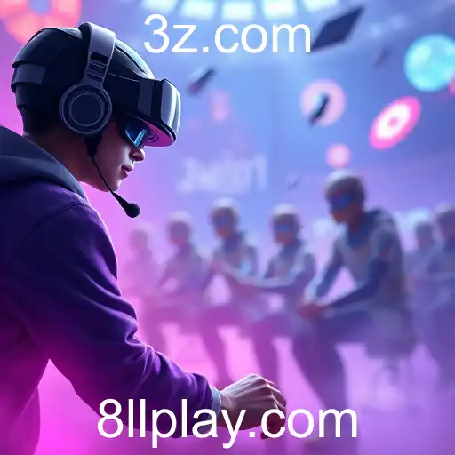 Avanço dos Jogos Online em 2026 com 8ll