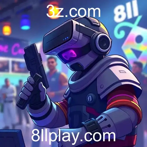 Inovações e Tendências da 8ll: O Mundo dos Jogos em 2026