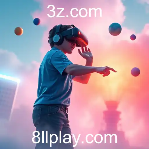 Revolução nos Jogos com '8ll' e a Nova Era Digital