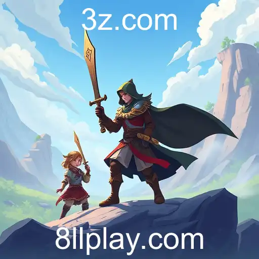 Exploração do Universo dos Jogos com 8ll