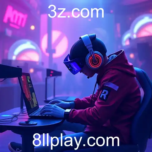 O Renascimento dos Jogos Retro com 8ll