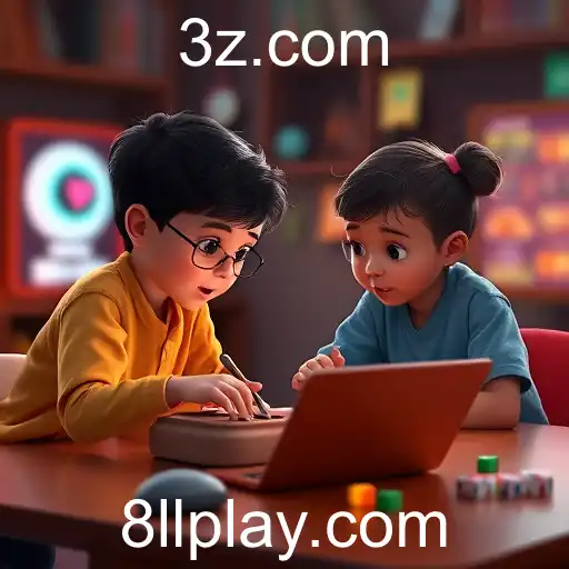 Impacto dos Jogos no Desenvolvimento Cognitivo de Crianças