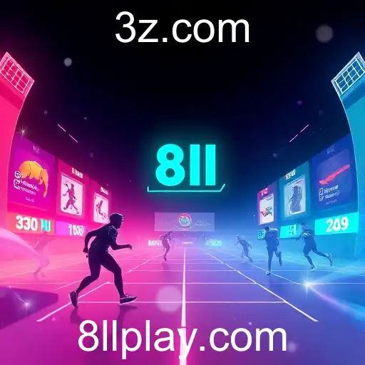 O Crescimento do Universo de Jogos em 8ll