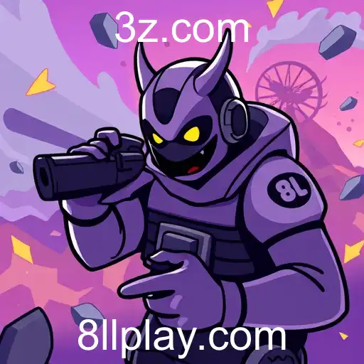 A Revolução dos Jogos Online com 8ll