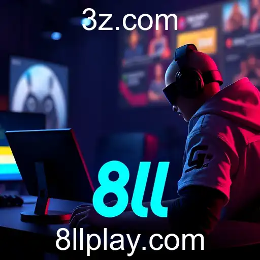 Revolução no Cenário dos Jogos: A Ascensão do 8ll