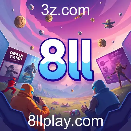 Revolução no Mundo dos Jogos: A Ascensão de '8ll'