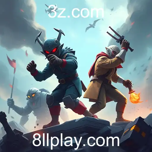 Novidades no Universo dos Games com 8ll